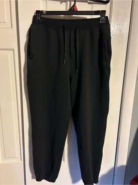 lululemon athletica Black Men's Jogger Sweatpants